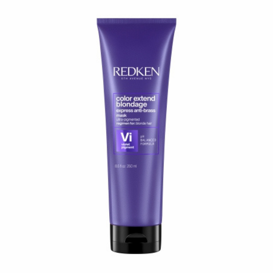 Masque Anti-Jaunissement Redken - Blondage Express