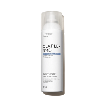 Shampooing Sec Olaplex - No.4D Clean Volume Detox