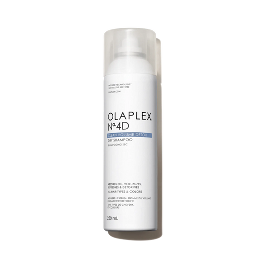 Shampooing Sec Olaplex - No.4D Clean Volume Detox