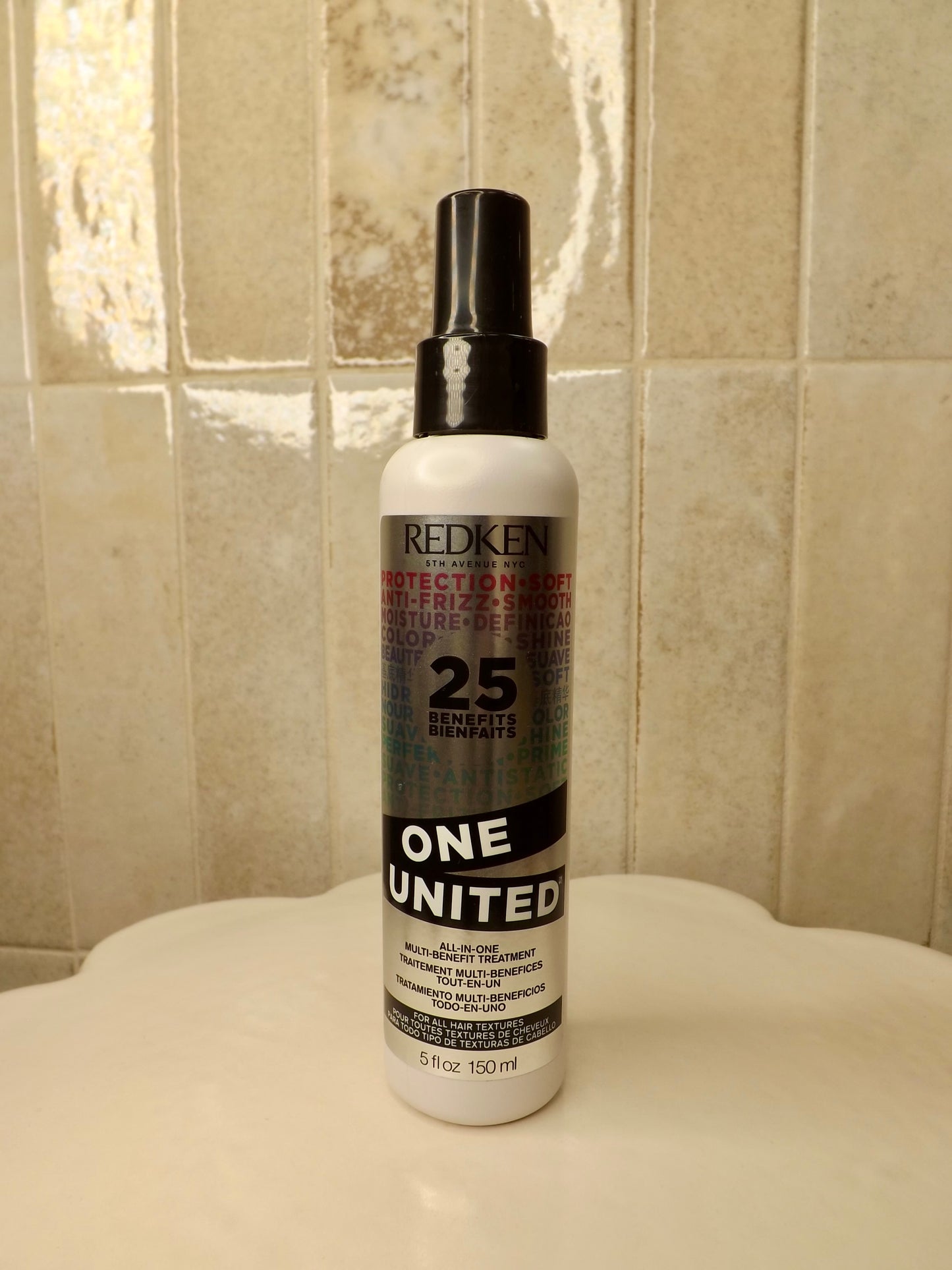 Traitement Multi-Bénifices Redken - One United