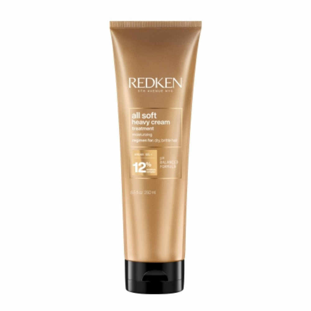 Masque Redken - All Soft Heavy Cream