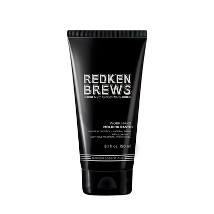 Pâte Coiffante Redken Brews - Work Hard