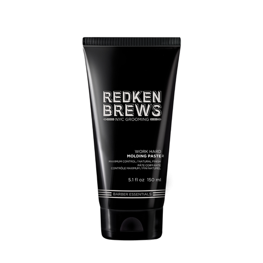 Pâte Coiffante Redken Brews - Work Hard