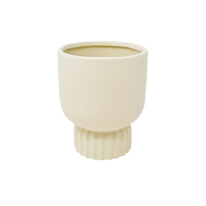 Cache-pot - Salo Crème