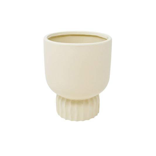 Cache-pot - Salo Crème