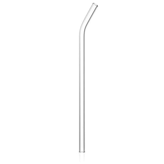 Paille En Verre Pour Verre