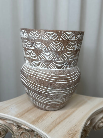 Cache-pot - Brasilia