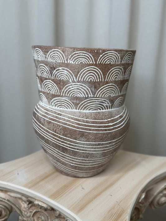 Cache-pot - wedgewood