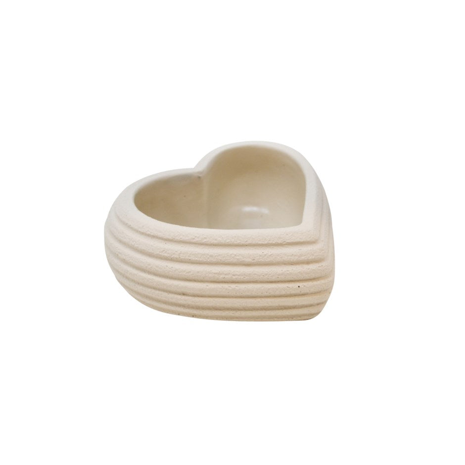 Cache-pot - Coeur