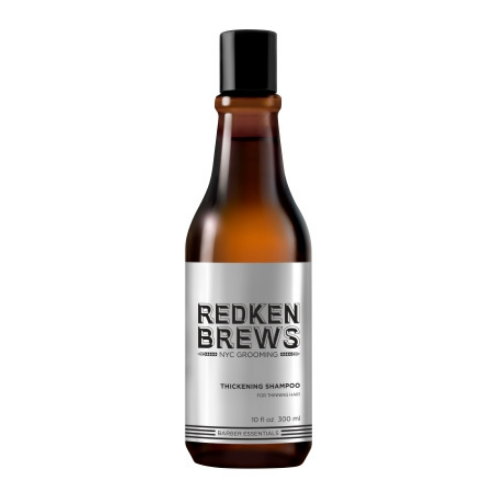 shampooing-densifiant-redken-brews