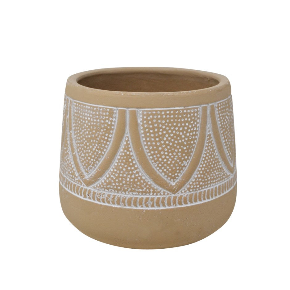 Cache-pot - Inca Large