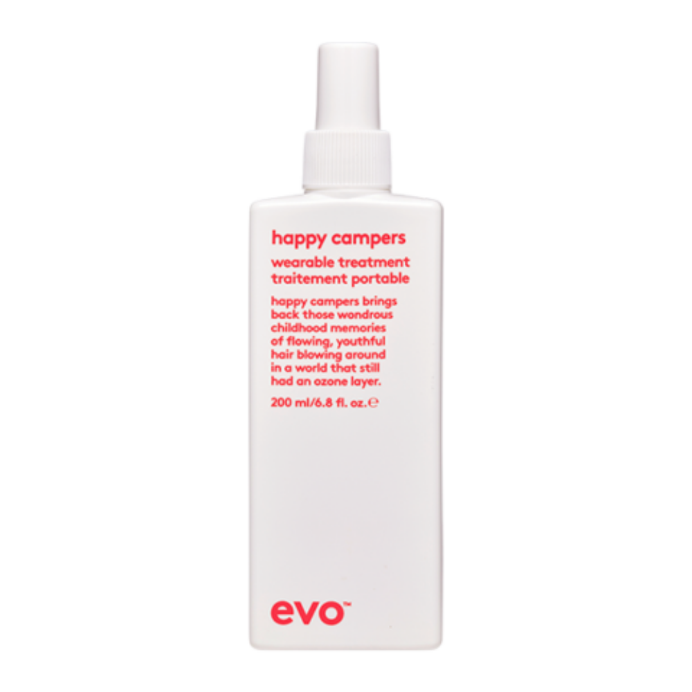 Soin Sans Rinçage Evo - Happy Campers