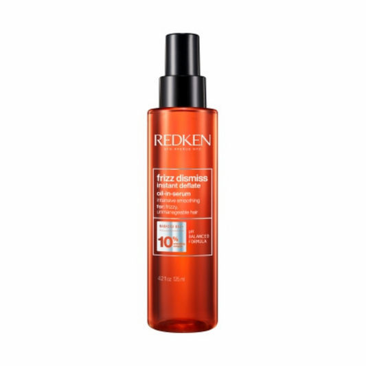 Huile Sérum Redken - Frizz Dismiss Instant Deflate