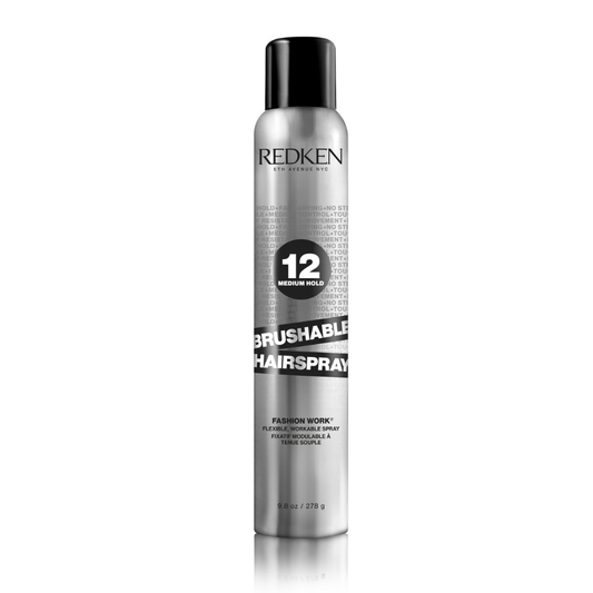 Spray Fixatif Redken - Brushable Hairspray 12