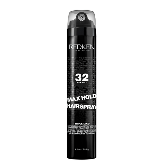 Spray De Finition Redken - Max Hold Hairspray 32