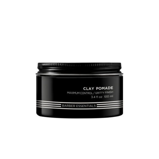 Pommade D'Argile Redken Brews - Clay Pomade