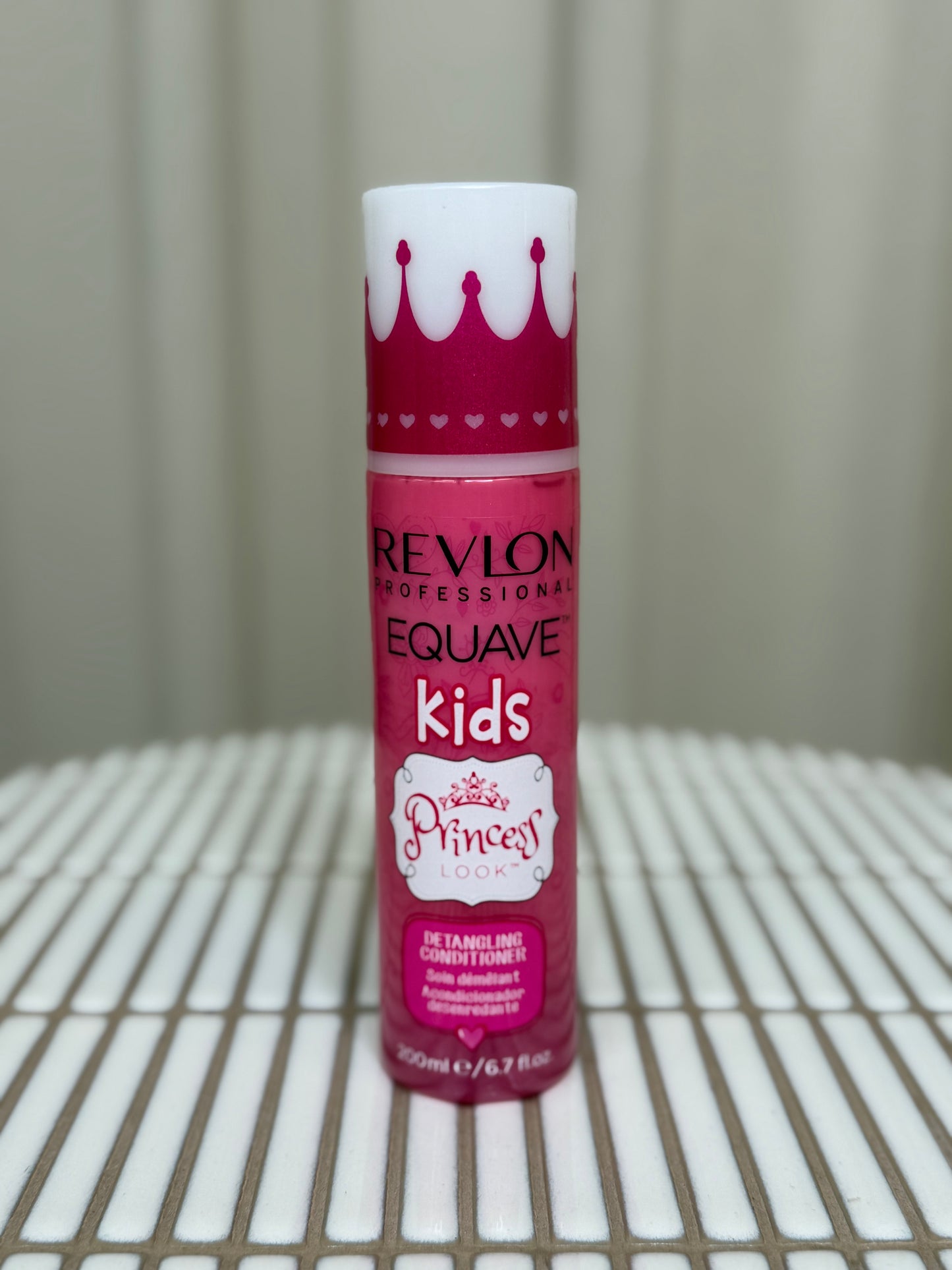 Soin Démêlant Princesse - Revlon Equave Kids