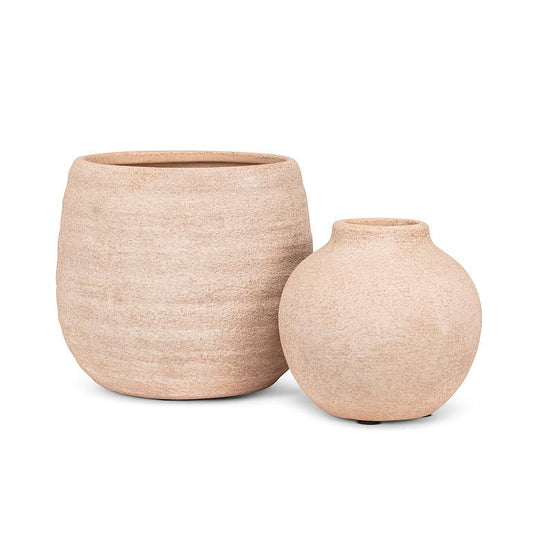 Cache-pot - Sandy
