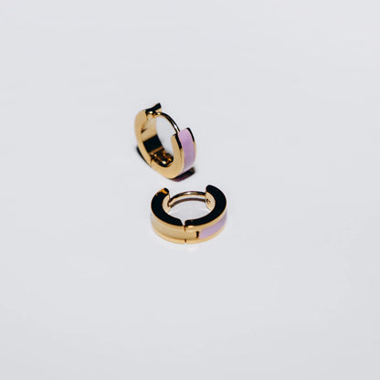 Boucles Alba (Lila)