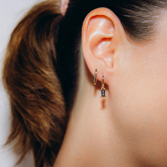 Boucles Alya (Bleu)