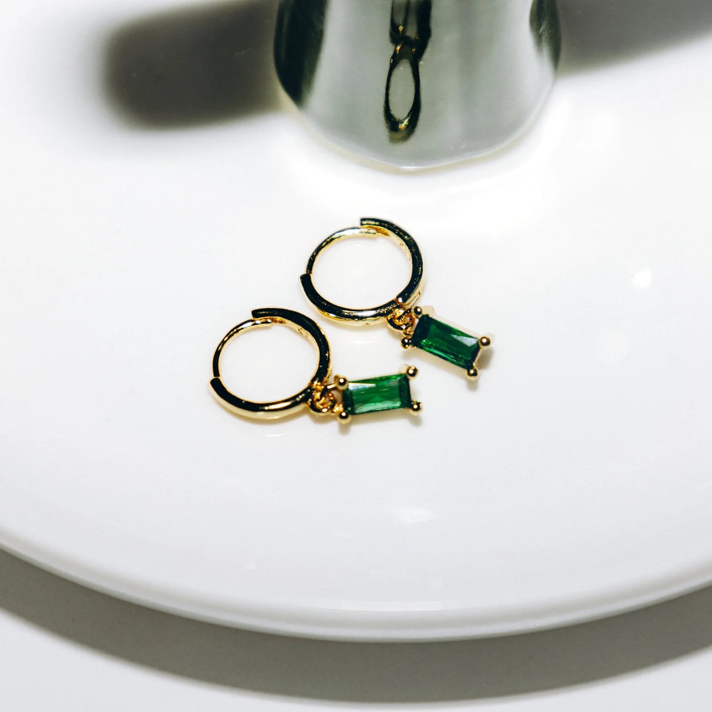 Boucles Alya (Vert)