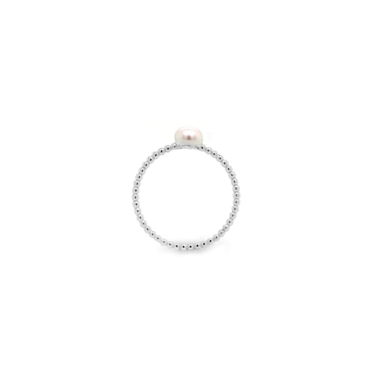 Bague Noélia - Argent
