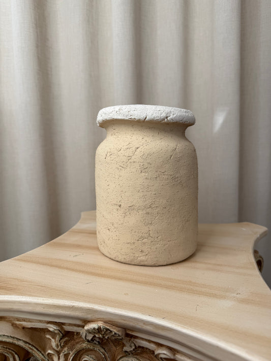 Cache-pot - Bidon haut