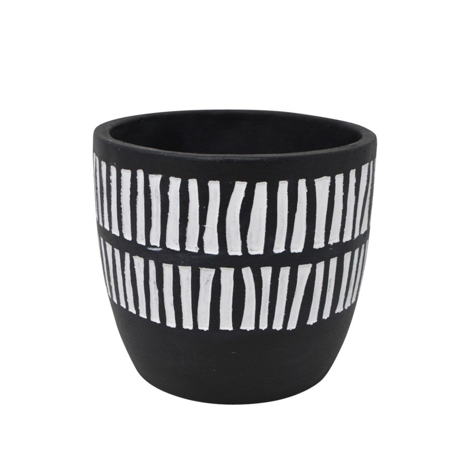 cache-pot-vase-noir