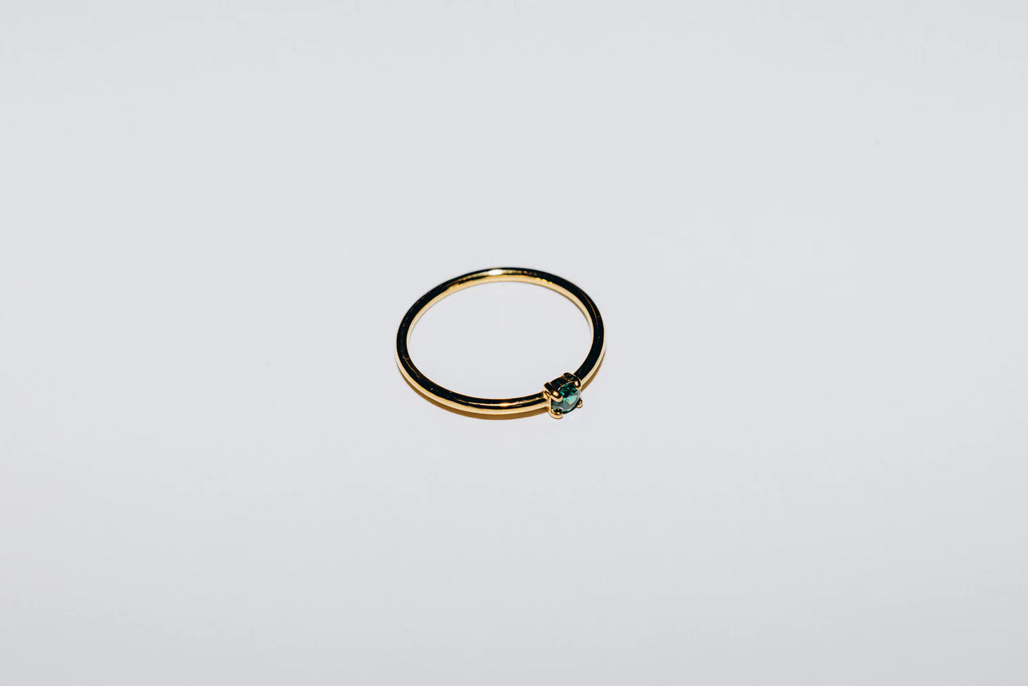 Bague Aveline (Verte)