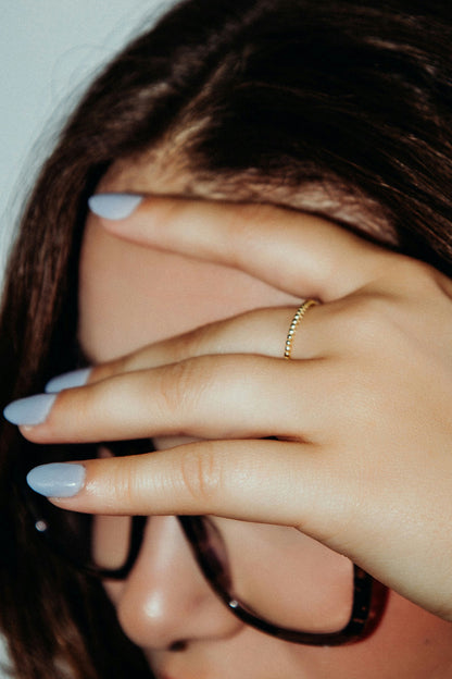 Bague Aven (Argenté)