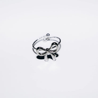 Bague Baya (Argenté)