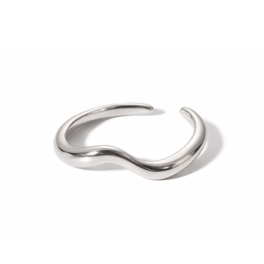 Bague Cima (Argenté)