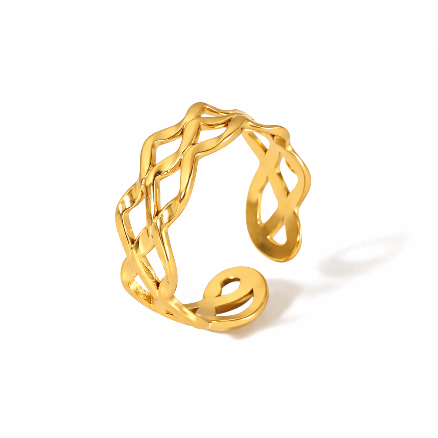 Bague Elyra