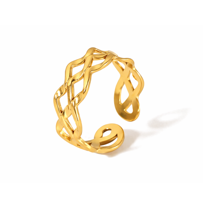 Bague Elyra