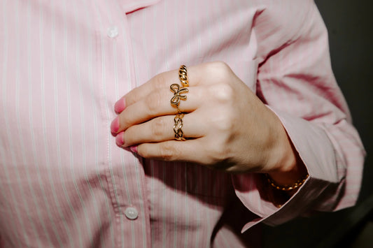 Bague Elyra