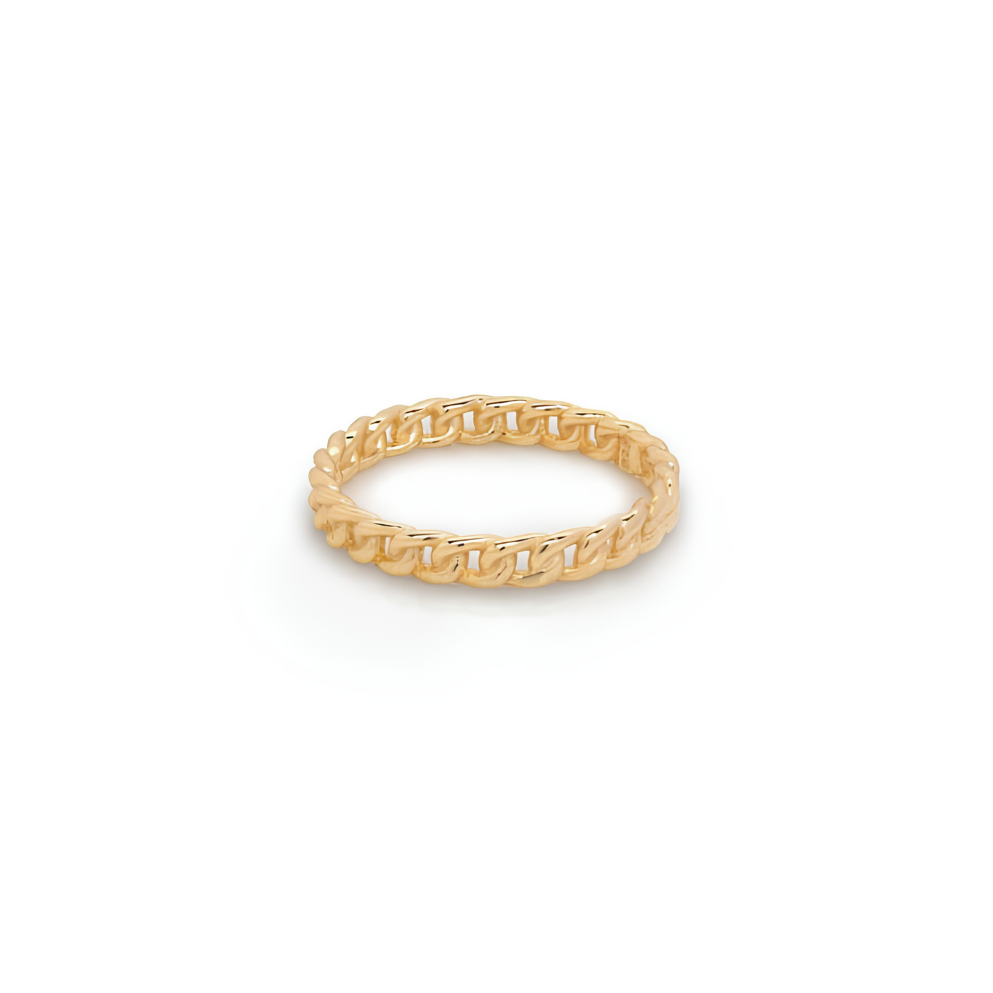 Bague Iséa (Doré)