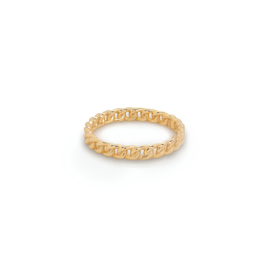 Bague Iséa (Doré)