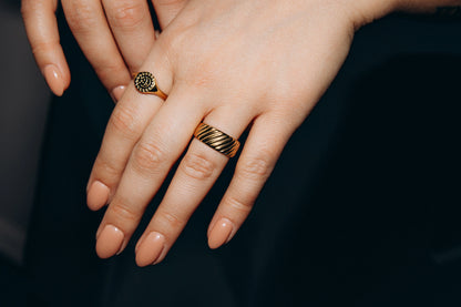 Bague Lunéa