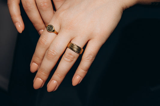 Bague Lunéa