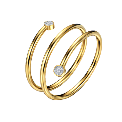 Bague Méli