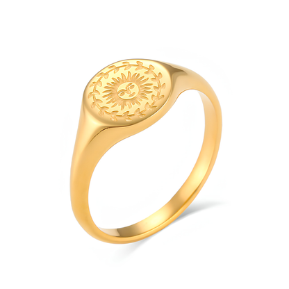 Bague Solis
