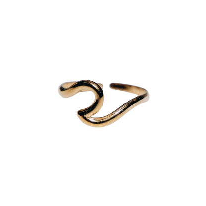 Bague Vaya (Doré)