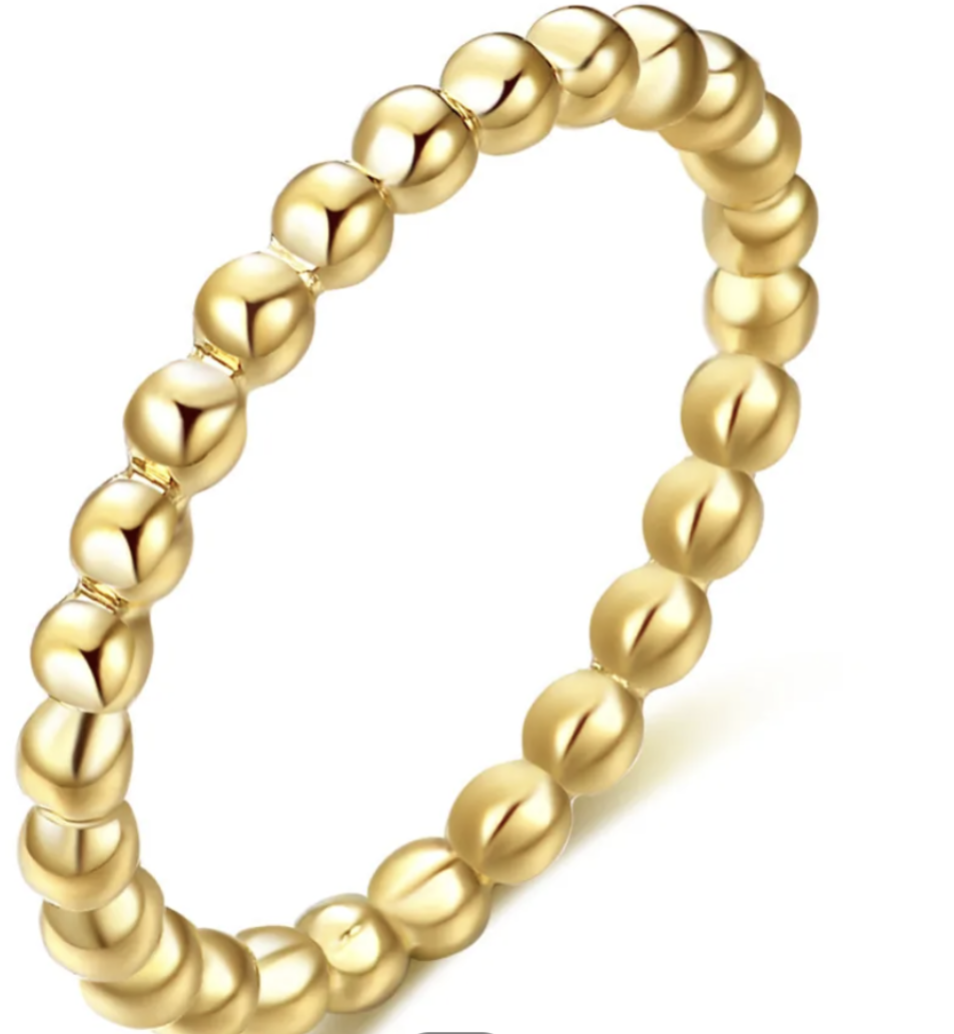 Bague Billie (Doré)