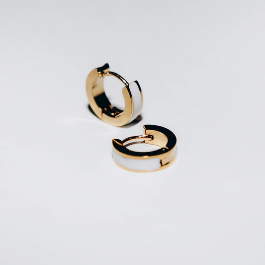 Boucles Alba (Blanche)