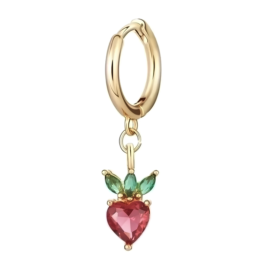 Boucles Fraise