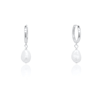 Boucles Nira - Argent
