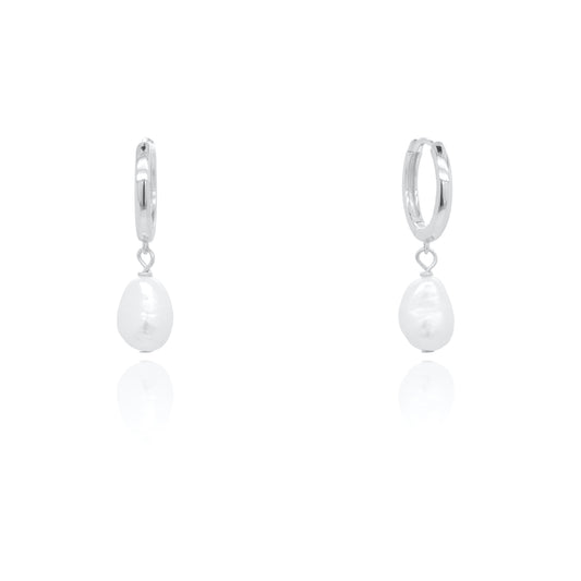 Boucles Nira - Argent