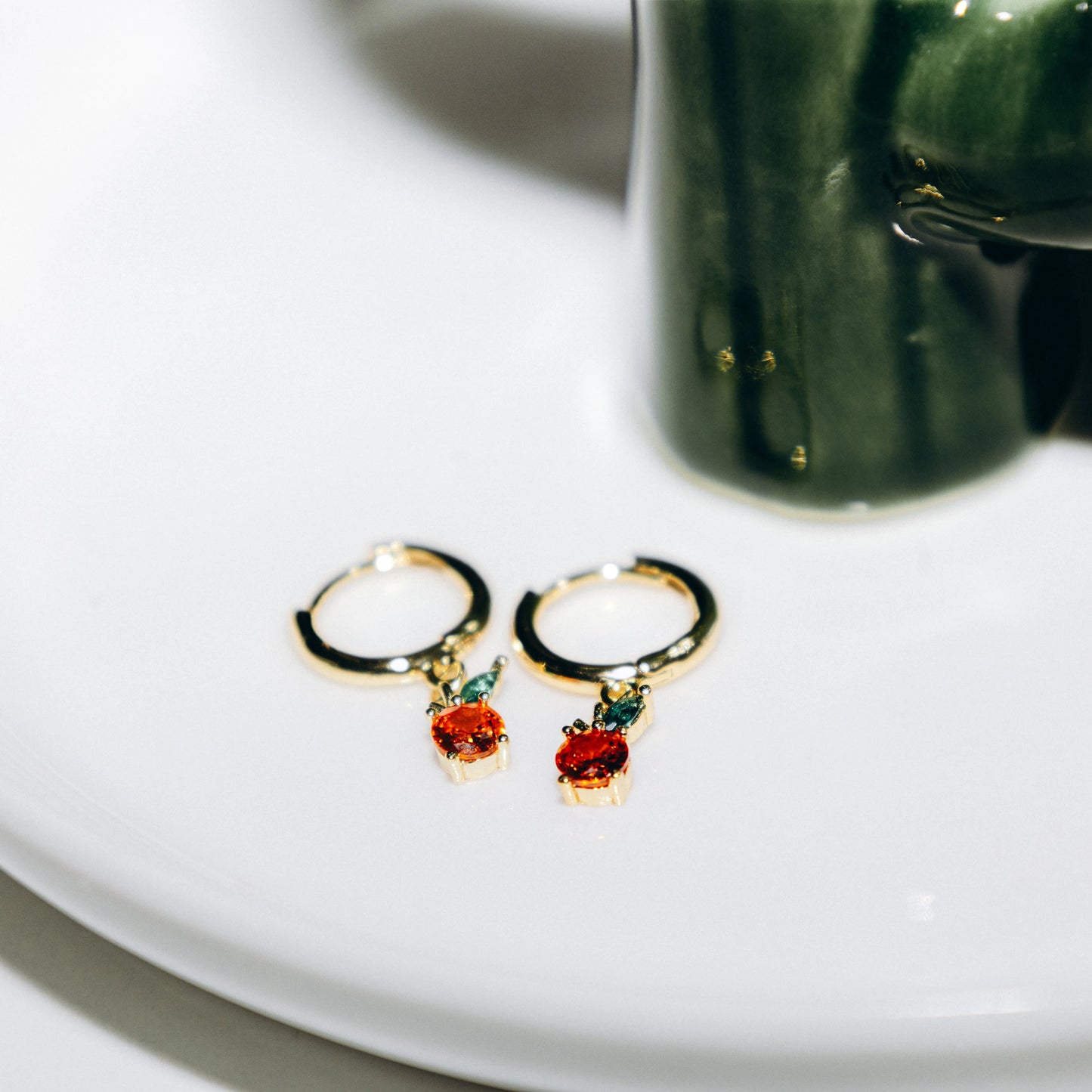 Boucles Pomme