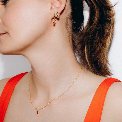 Boucles Pomme