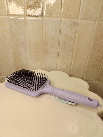 Brosse À Cheveux Plate Olivia Garden - Blossom